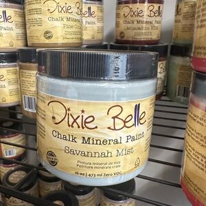 Dixie Belle Chalk Mineral Paint - Savannah Mist